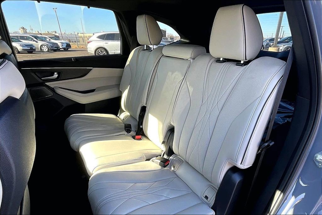 New 2026 Acura MDX Type S image 23