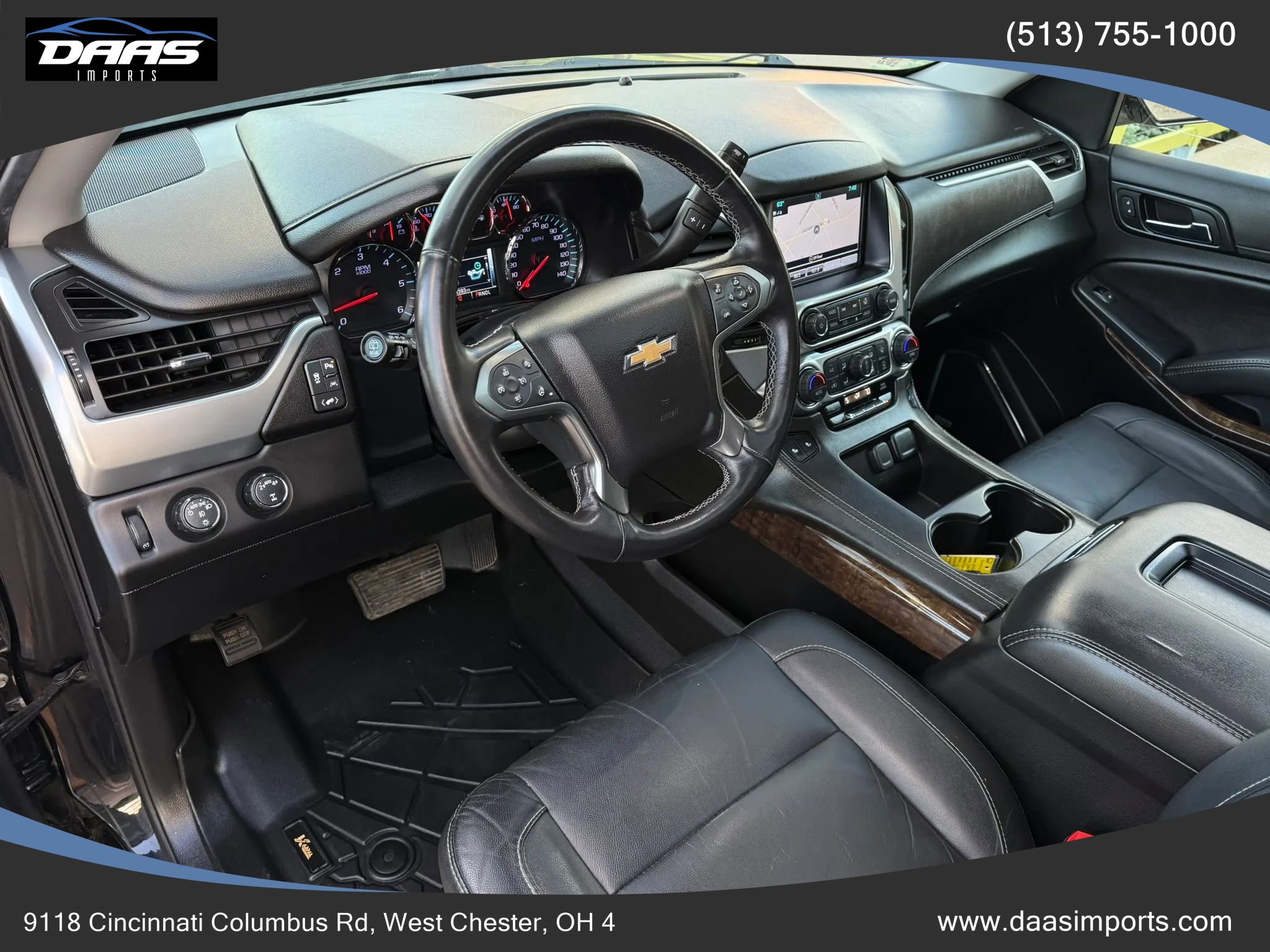 Used 2020 Chevrolet Suburban LT AWD/4WD image 13