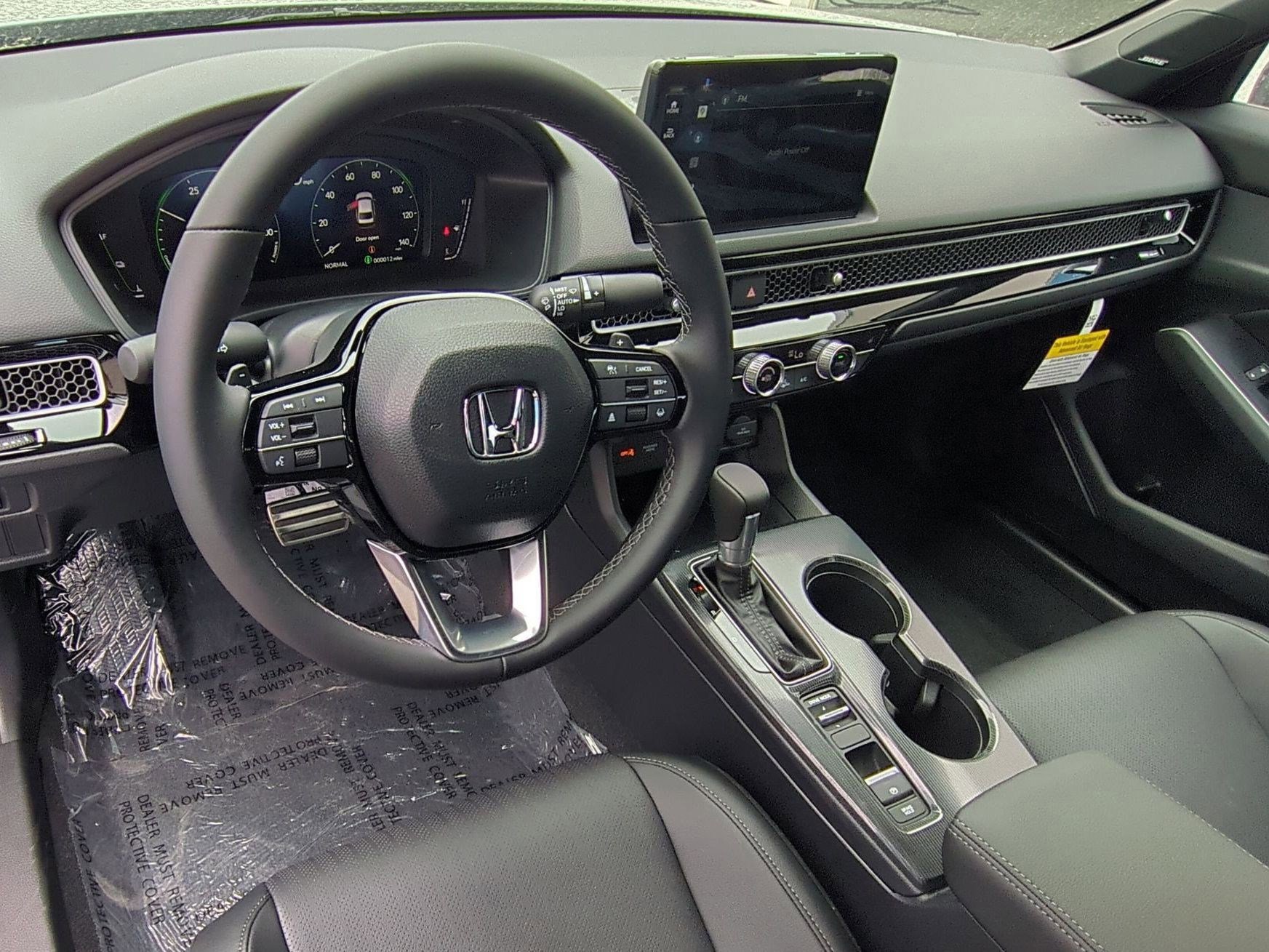 New 2026 Honda Civic Sport Touring image 10