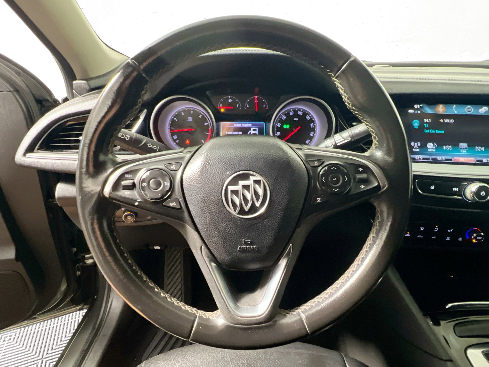 Used 2018 Buick Regal Preferred w/ Sights and Sounds Package FWD image 17