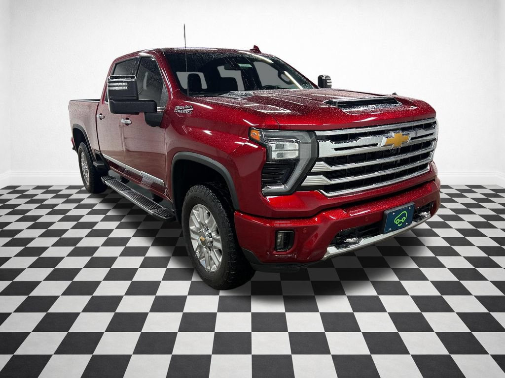 Certified 2024 Chevrolet Silverado 2500 High Country