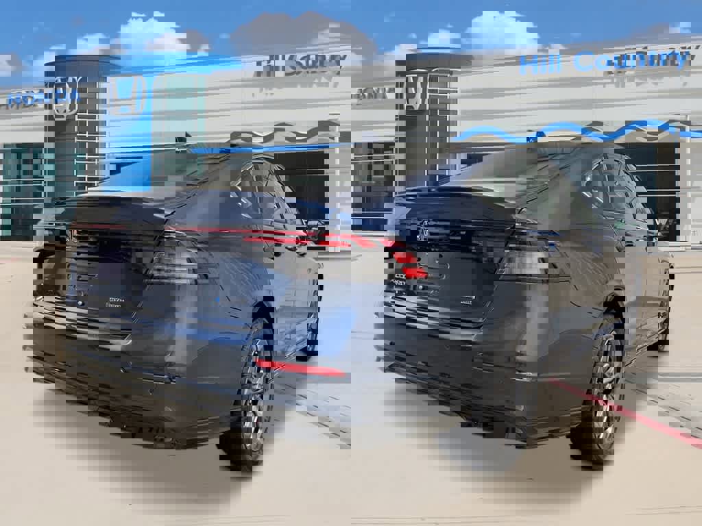 New 2026 Honda Accord EX-L image 5