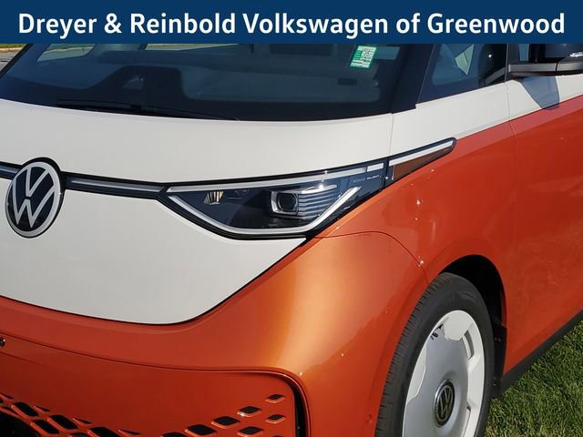New 2025 Volkswagen ID. Buzz 1st Edition image 9