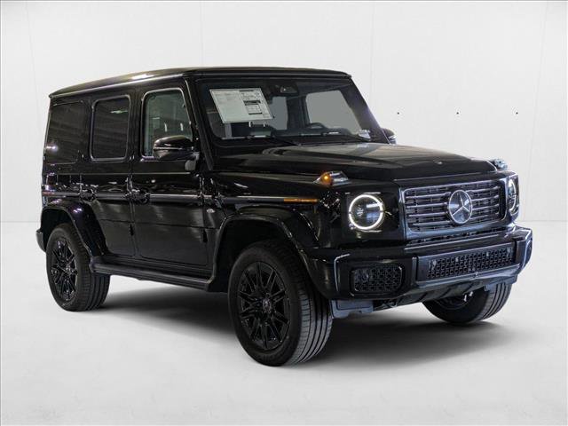 New 2025 Mercedes-Benz G 580 w/ EQ Technology image 7