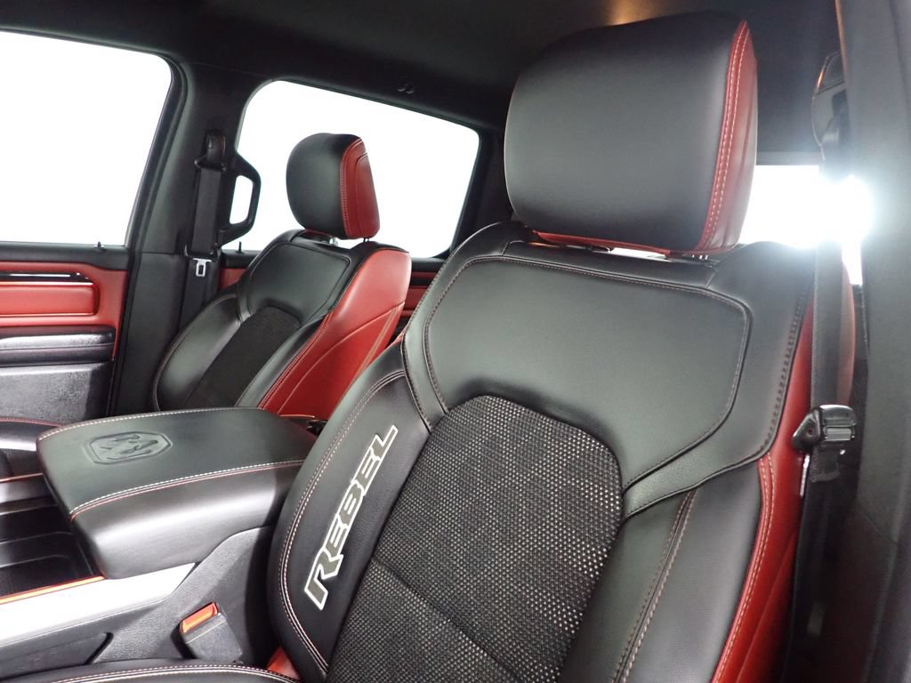 Used 2019 RAM 1500 Rebel w/ Rebel Level 2 Equipment Group AWD/4WD image 19