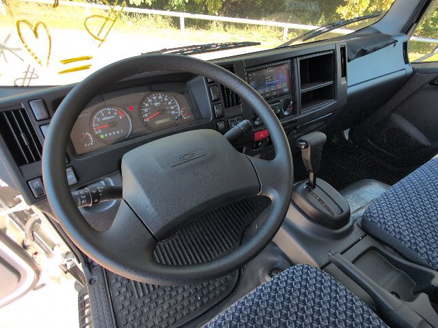 New 2025 Chevrolet Low Cab Forward RWD image 7