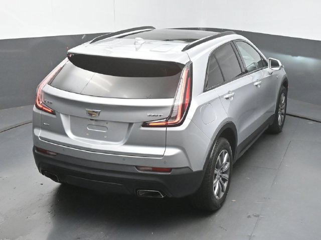Used 2020 Cadillac XT4 Sport w/ Driver Awareness Package AWD/4WD image 47