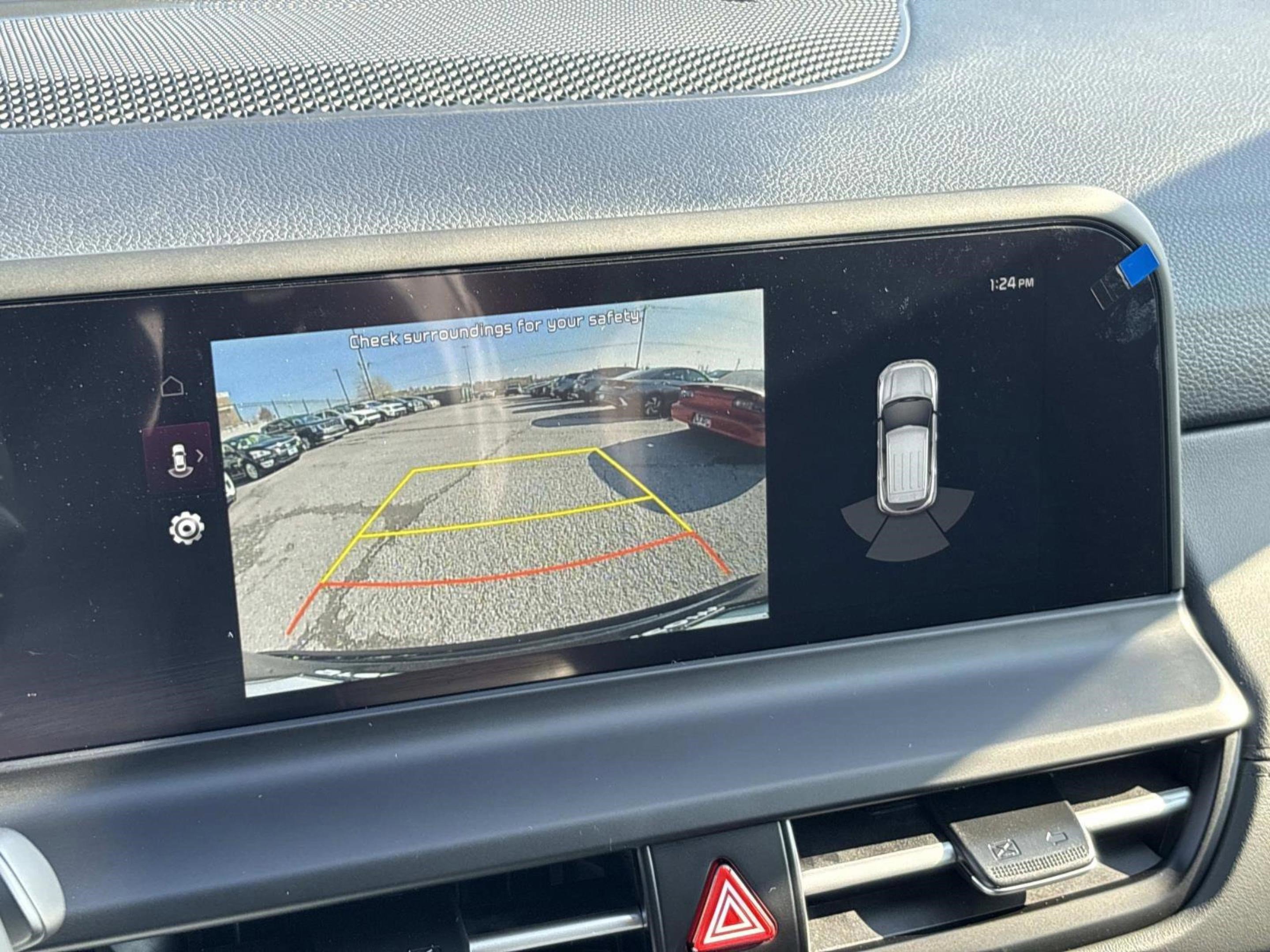 New 2026 Kia Seltos EX image 21