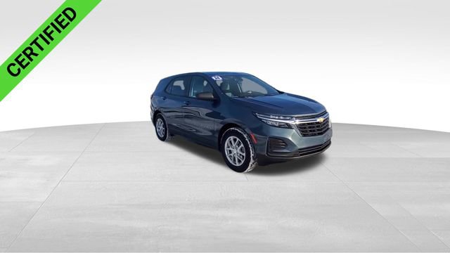 Certified 2024 Chevrolet Equinox LS w/ LS Convenience Package image 3