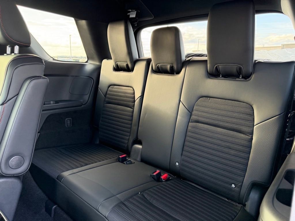 New 2026 Nissan Pathfinder Rock Creek AWD/4WD image 23