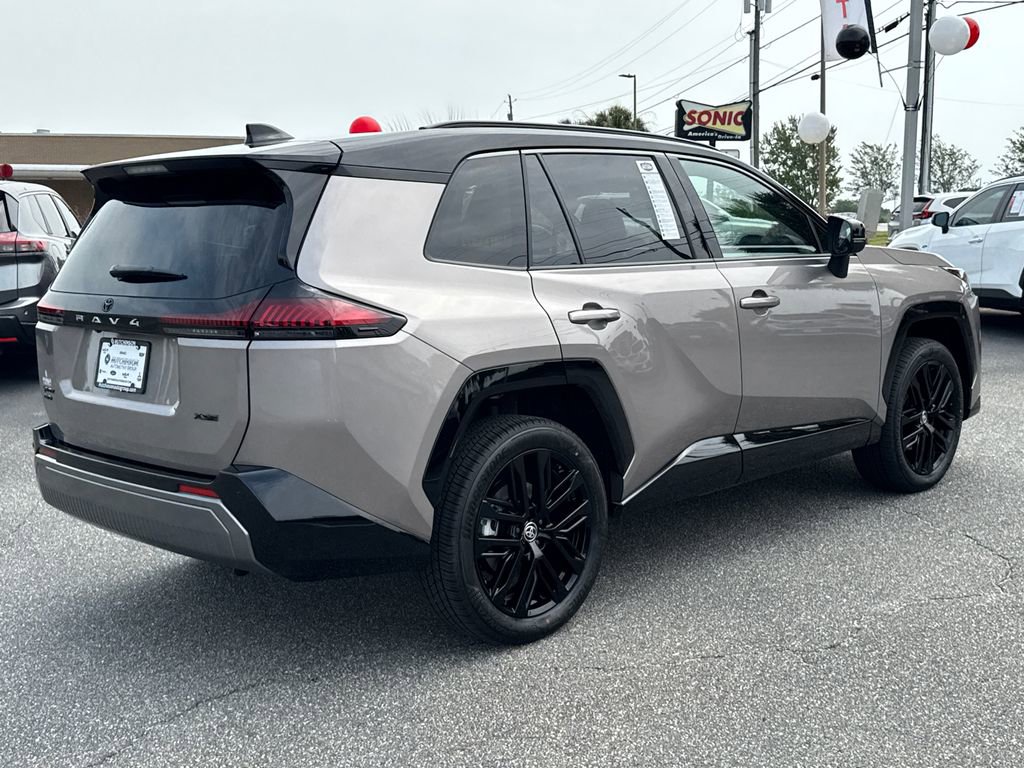 New 2026 Toyota RAV4 XSE AWD/4WD image 3