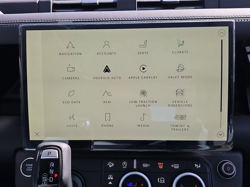 New 2026 Land Rover Defender 110 X-Dynamic SE image 20