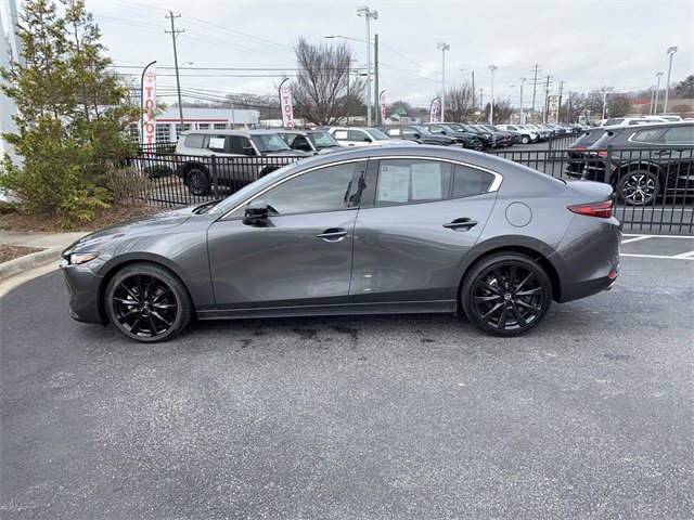 Used 2021 MAZDA MAZDA3 2.5 Turbo image 5