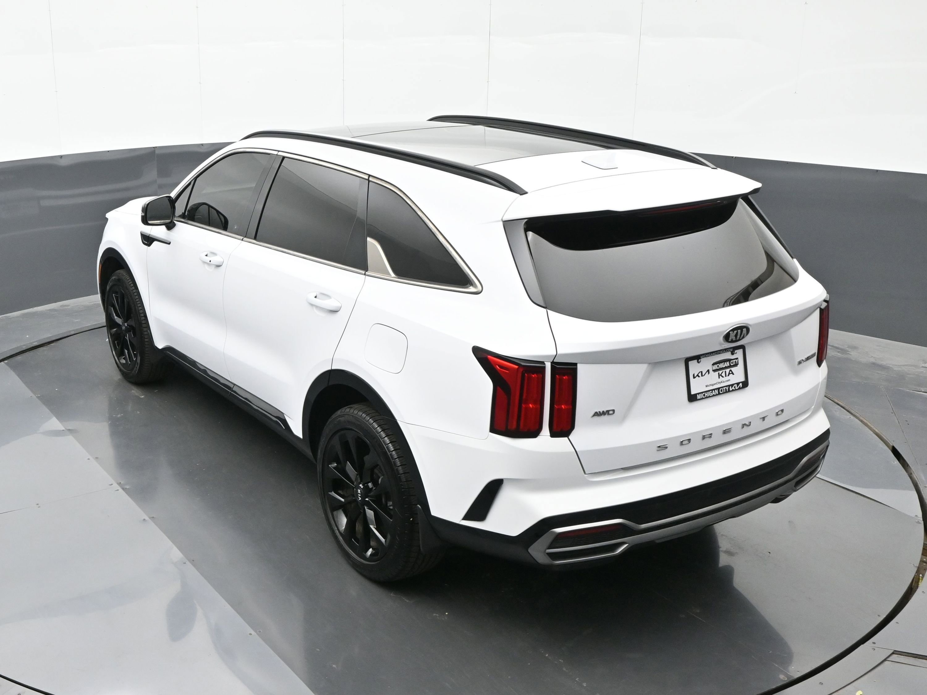 Used 2021 Kia Sorento SX image 37