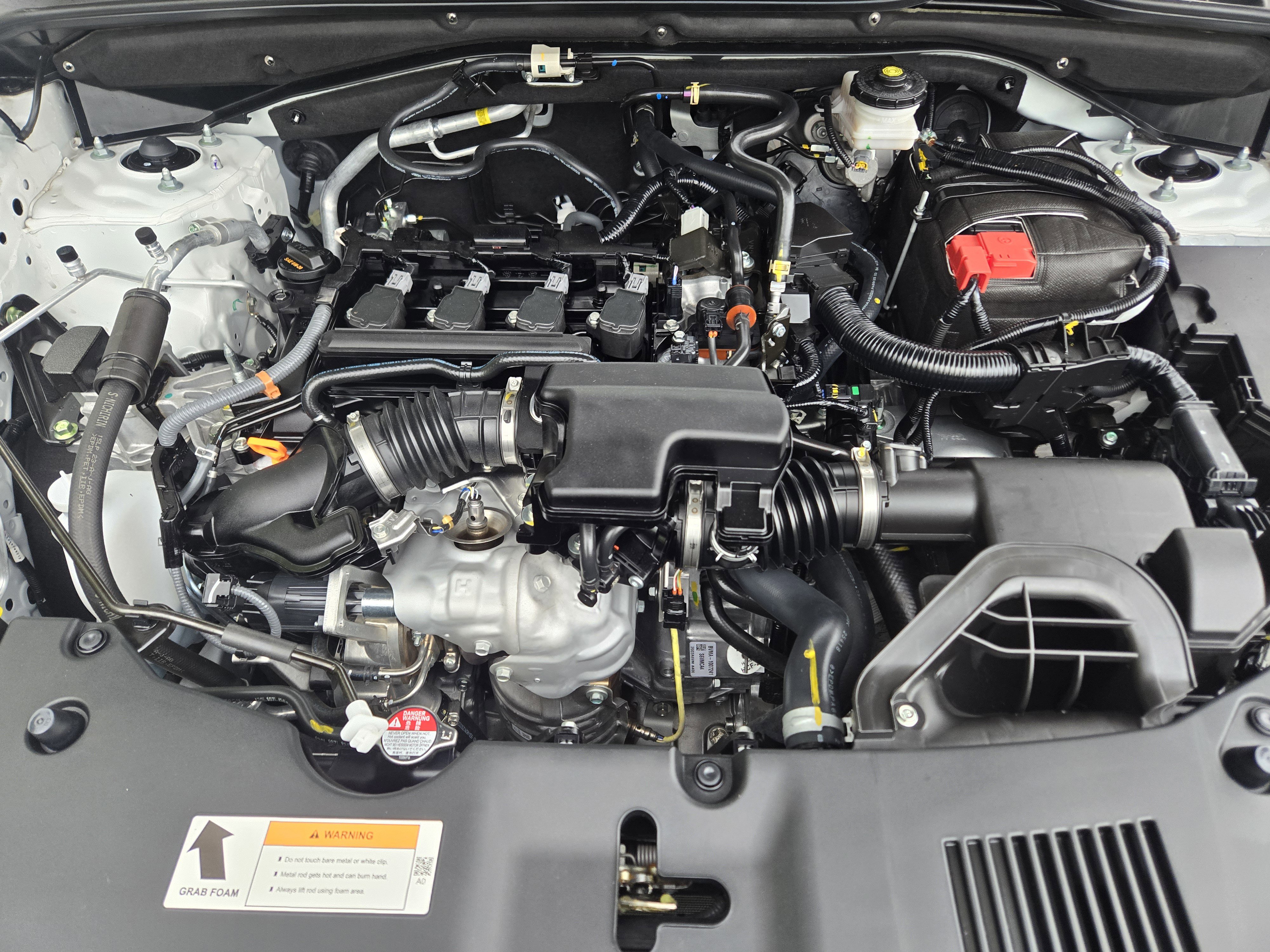 Certified 2025 Acura ADX FWD image 30