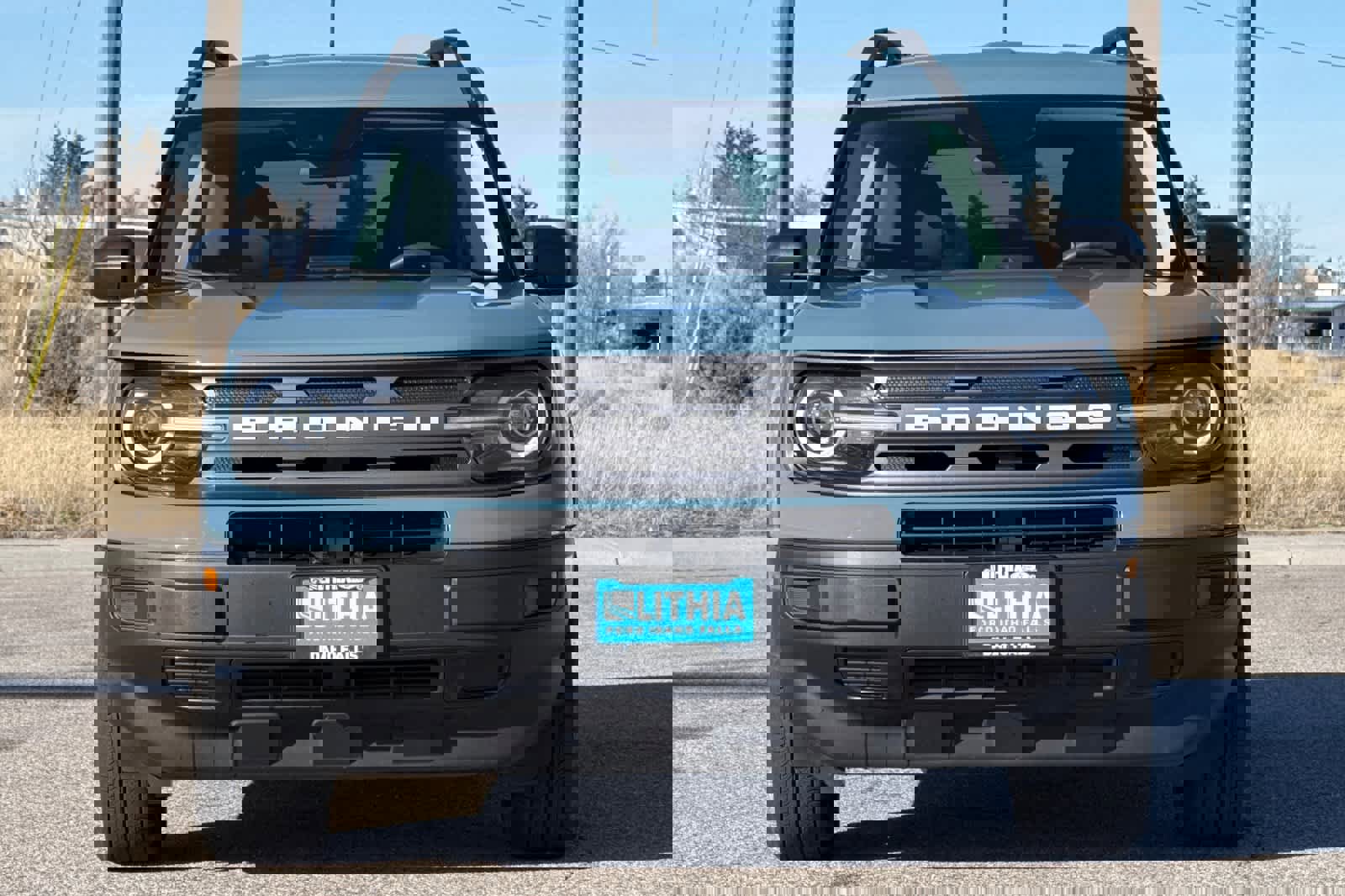 Certified 2023 Ford Bronco Sport Big Bend image 10