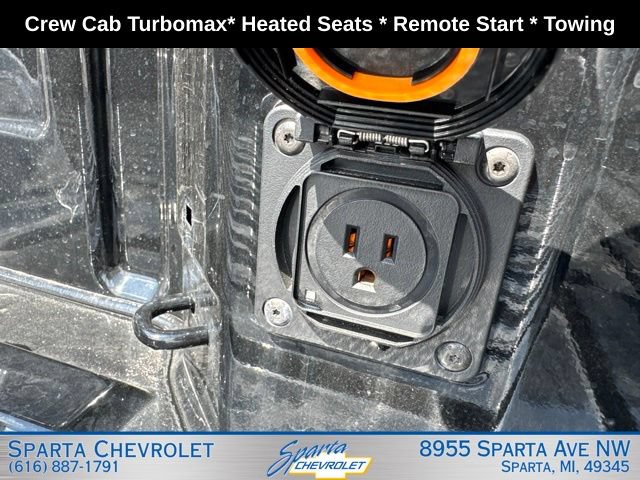 Used 2026 Chevrolet Silverado 1500 LT AWD/4WD image 32