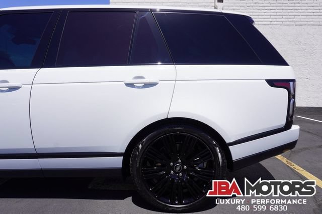 Used 2021 Land Rover Range Rover Westminster Edition AWD/4WD image 56