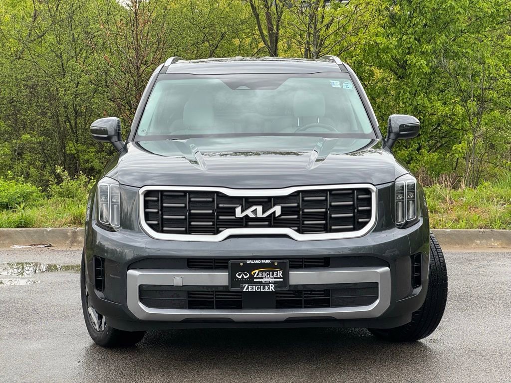 Used 2024 Kia Telluride S w/ S Sunroof Package AWD/4WD video 2
