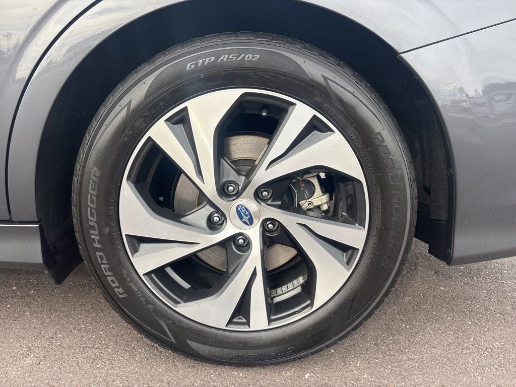 Used 2022 Subaru Legacy Premium AWD/4WD image 33