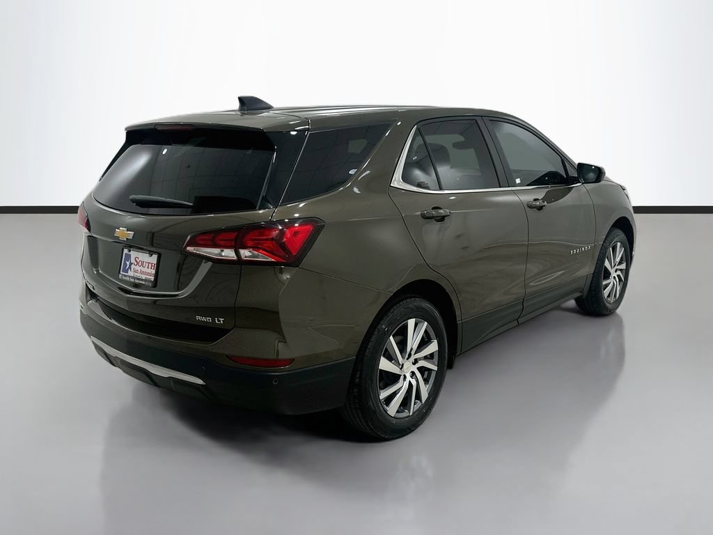 Certified 2023 Chevrolet Equinox LT AWD/4WD image 7