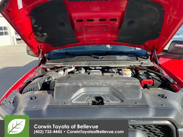 Used 2024 RAM 2500 Rebel w/ Safety Group image 14