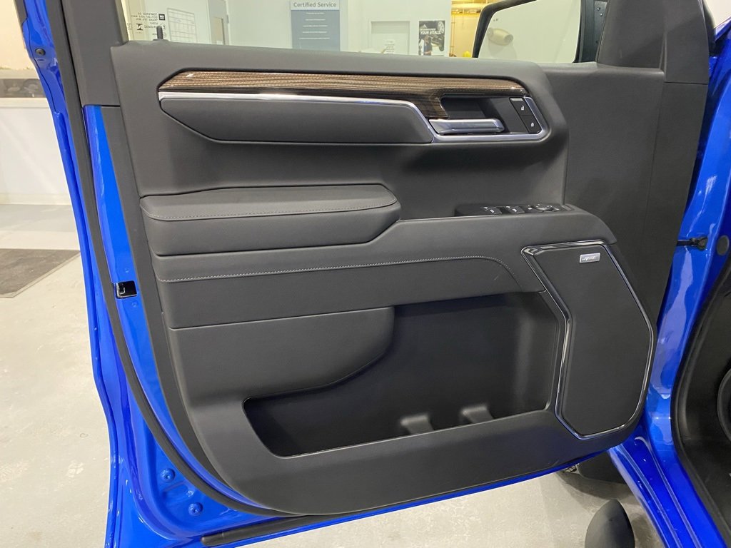 New 2026 Chevrolet Silverado 1500 RST w/ Safety Package image 9