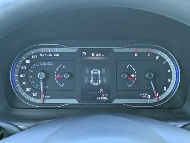 Certified 2024 Hyundai Tucson SEL AWD/4WD image 26
