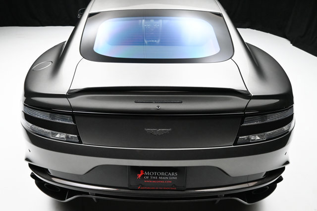 Used 2019 Aston Martin Rapide AMR image 38