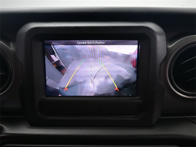 Used 2023 Jeep Wrangler Willys image 16