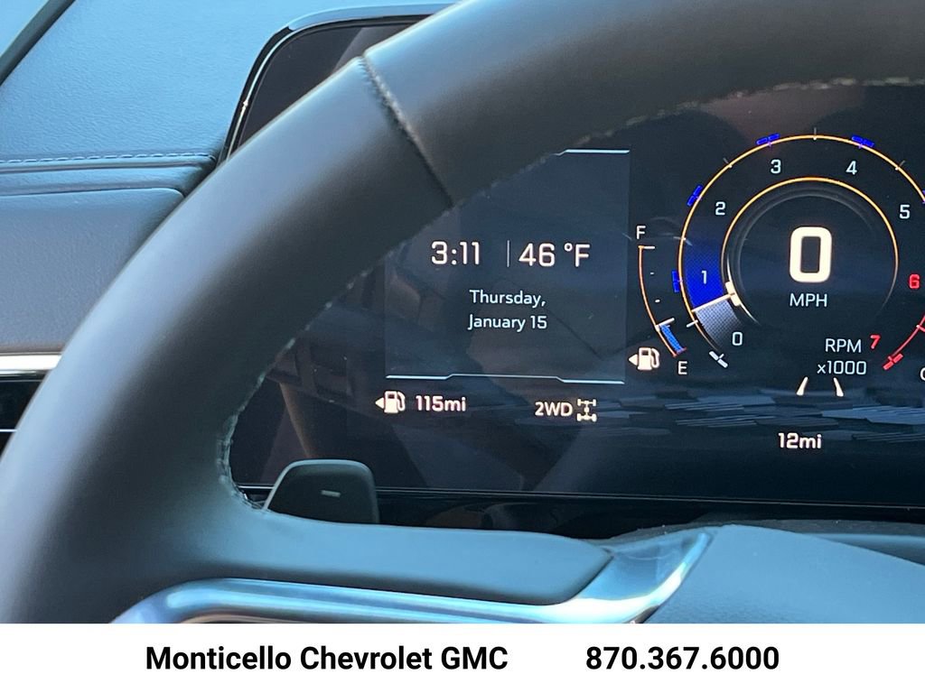 New 2026 Chevrolet Suburban LT w/ Comfort Package AWD/4WD image 14