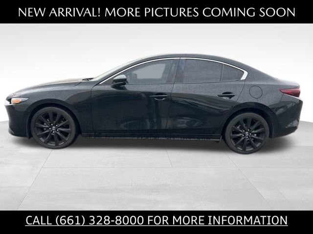 Used 2022 MAZDA MAZDA3 s image 2