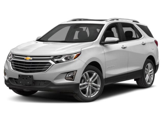 Used 2018 Chevrolet Equinox Premier image 4