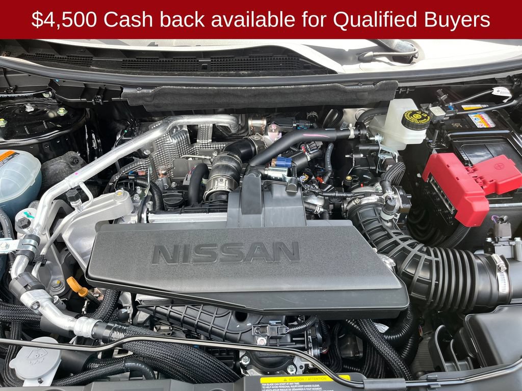 New 2026 Nissan Rogue Platinum w/ Platinum Premium Package AWD/4WD image 21