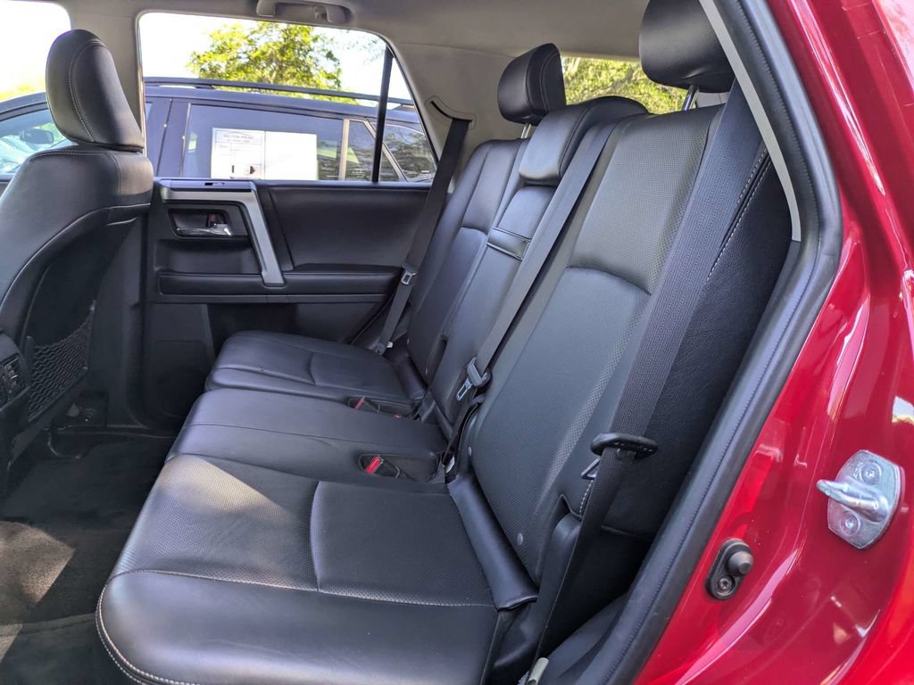 Used 2017 Toyota 4Runner Limited RWD image 30