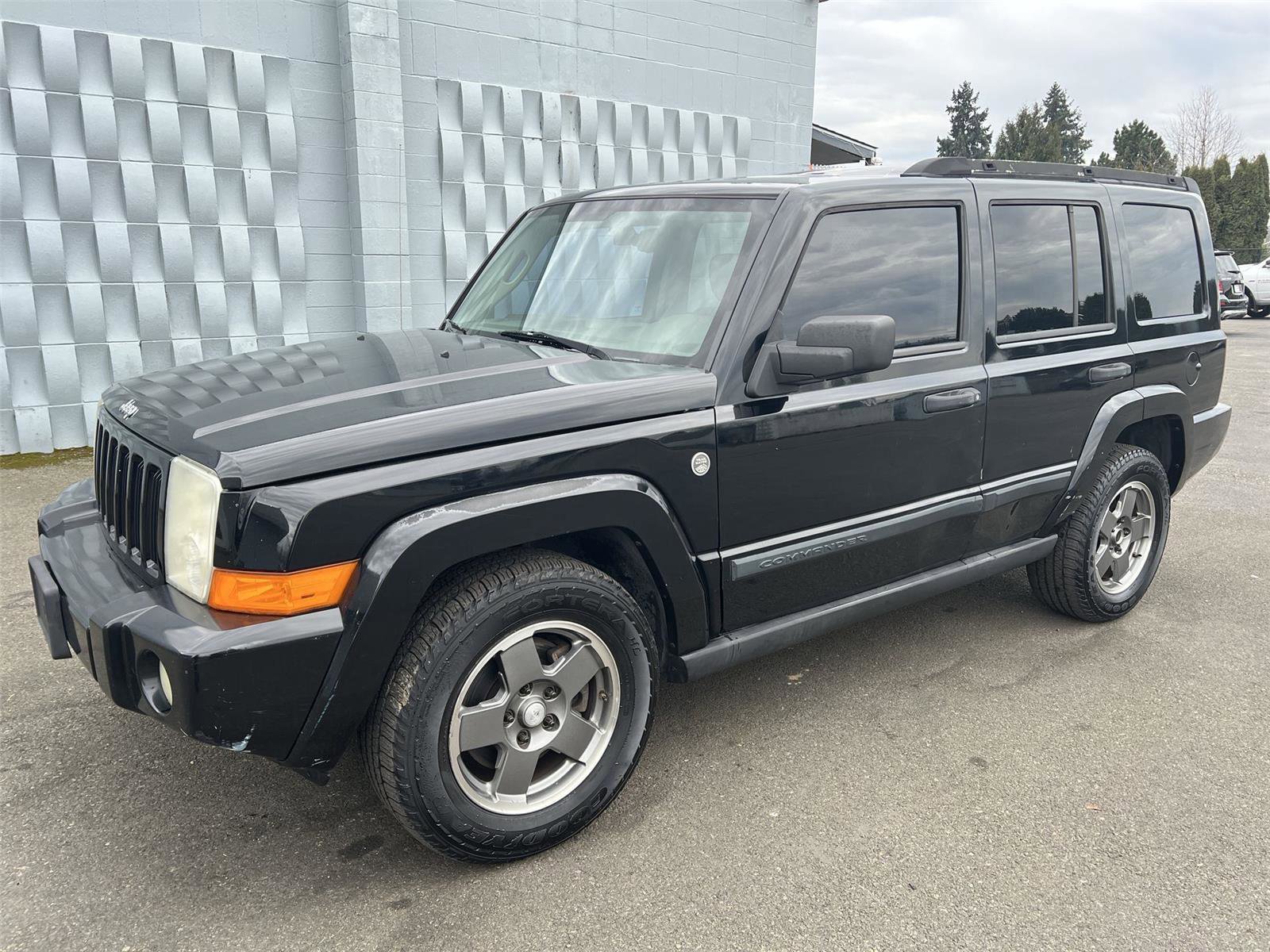 Used 2006 Jeep Commander