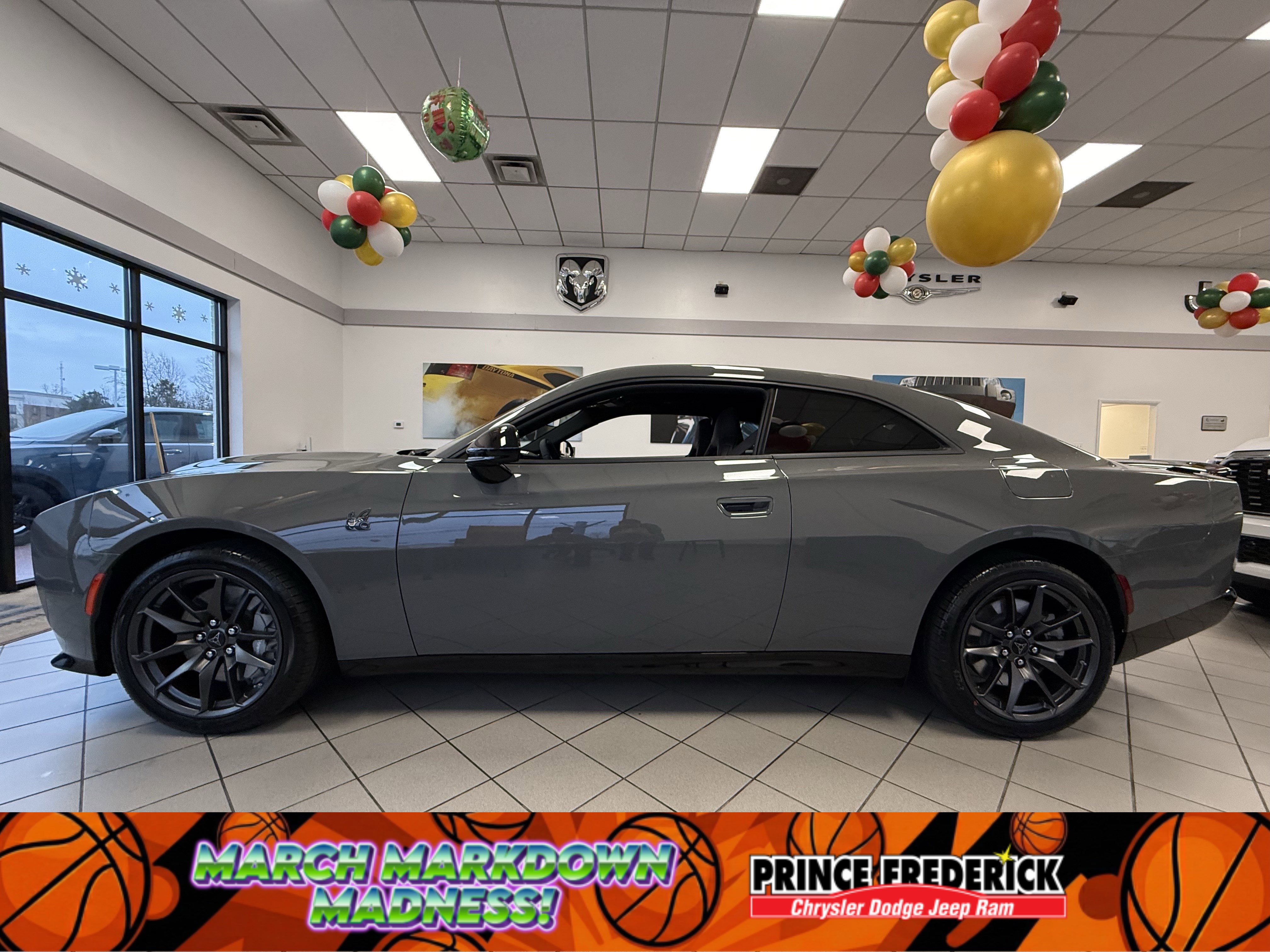 New 2026 Dodge Charger Scat Pack image 6