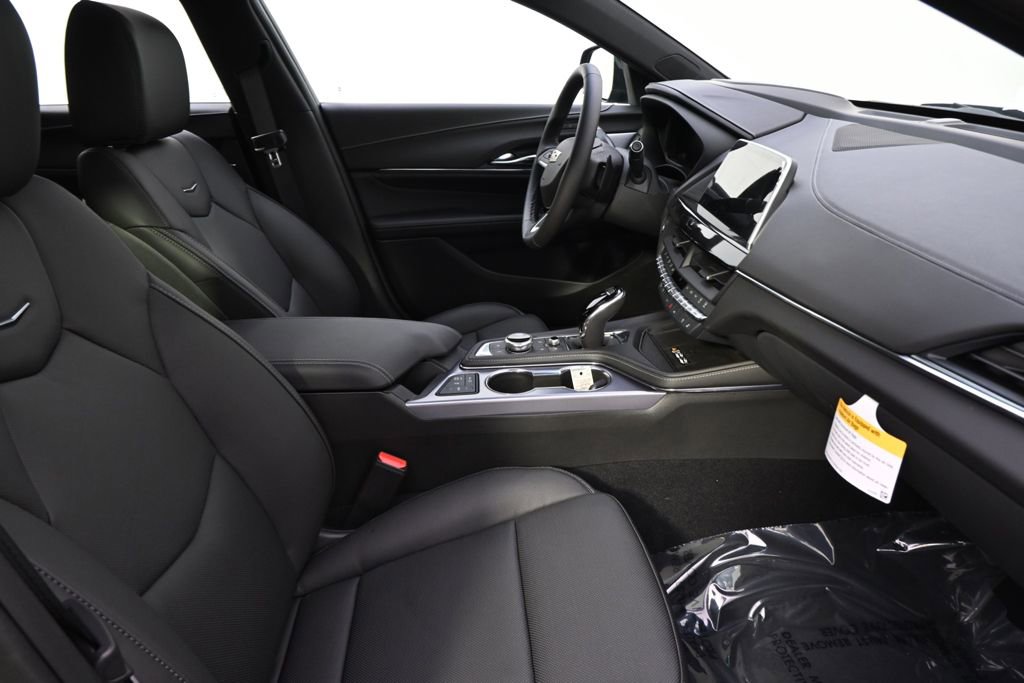 New 2026 Cadillac CT4 Premium Luxury image 16