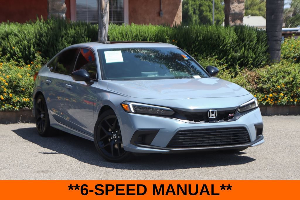 Used 2022 Honda Civic Si image 2