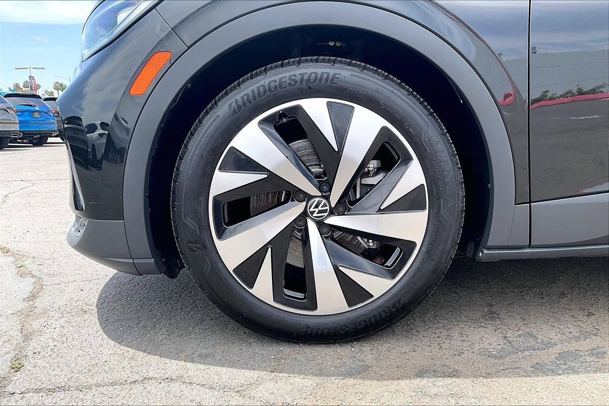Used 2021 Volkswagen ID.4 Pro S w/ Gradient Package RWD image 6
