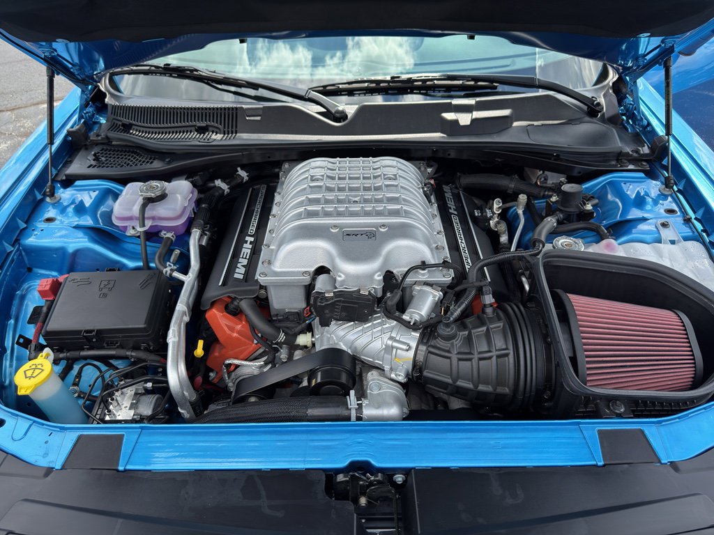 Used 2023 Dodge Challenger SRT Hellcat RWD image 15
