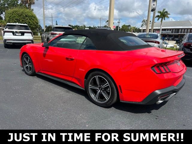 Used 2024 Ford Mustang Premium RWD image 4