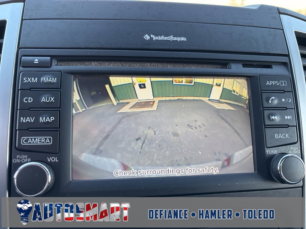 Used 2019 Nissan Frontier PRO-4X w/ Pro-4x Luxury Package image 32