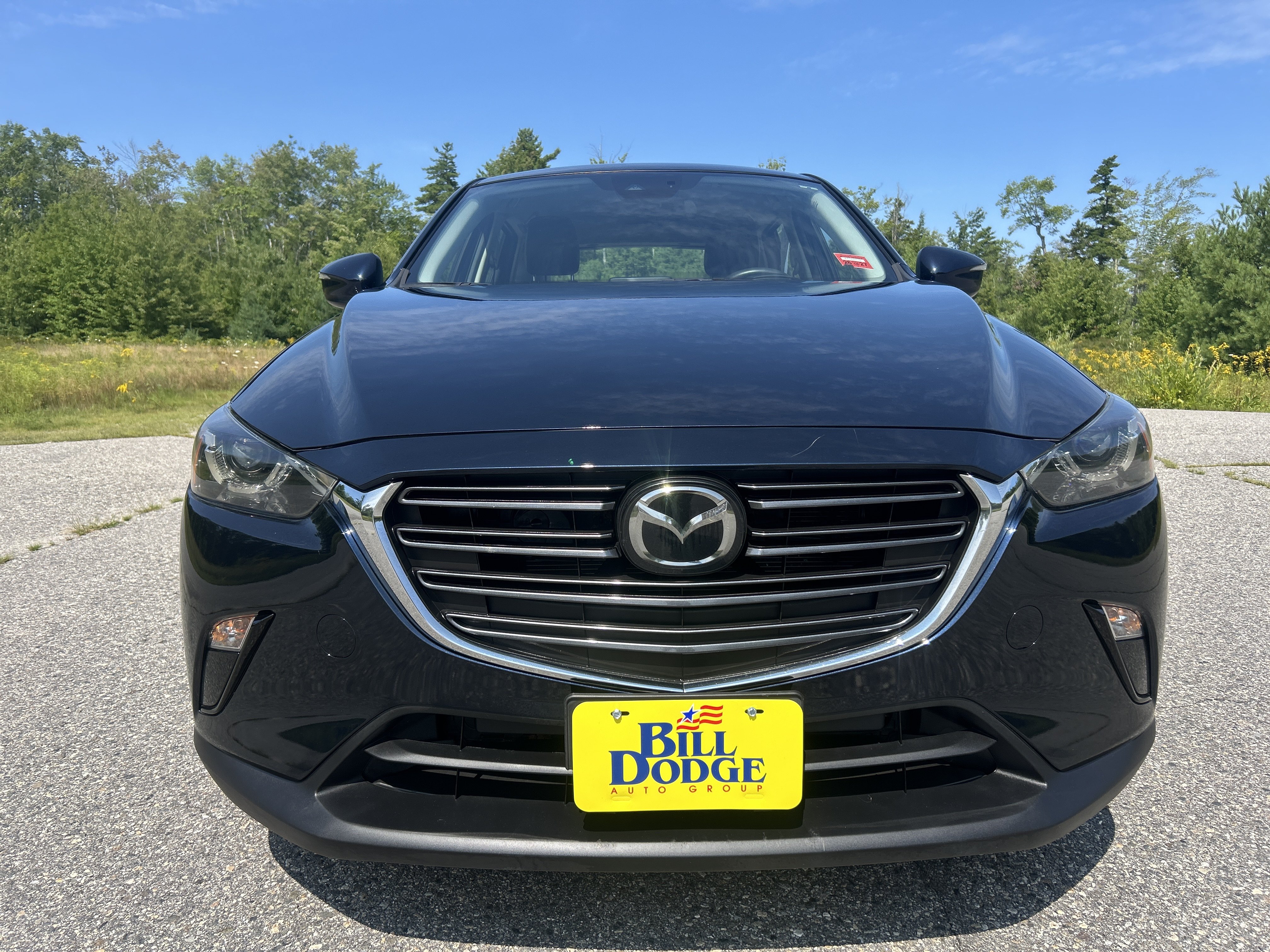Used 2019 MAZDA CX-3 Touring w/ Touring I-ACTIVSENSE Package AWD/4WD image 2