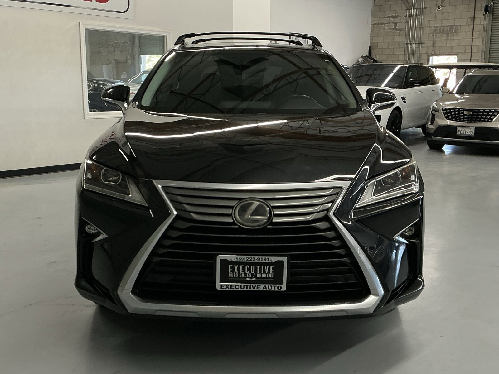 Used 2017 Lexus RX 350 AWD image 2