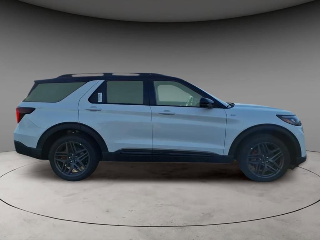 New 2026 Ford Explorer ST-Line w/ ST-Line Street Pack image 10