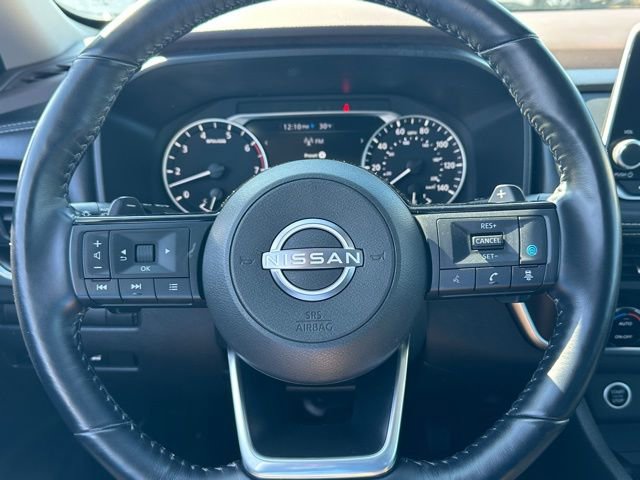 Certified 2023 Nissan Rogue SV w/ SV Premium B Package image 41