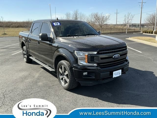 Used 2019 Ford F150 XLT w/ Equipment Group 302A Luxury