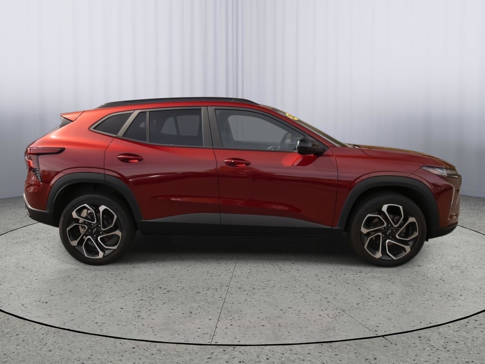 Used 2024 Chevrolet Trax RS w/ Driver Confidence Package FWD image 21