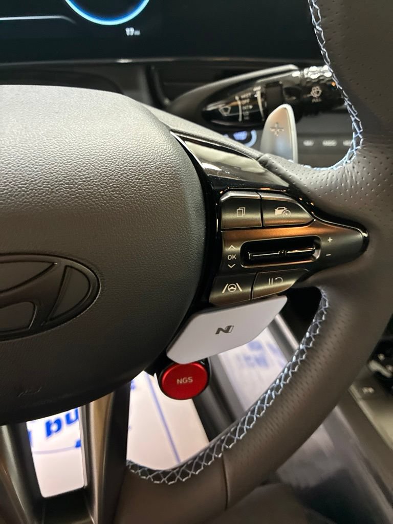 New 2026 Hyundai Elantra N FWD image 14
